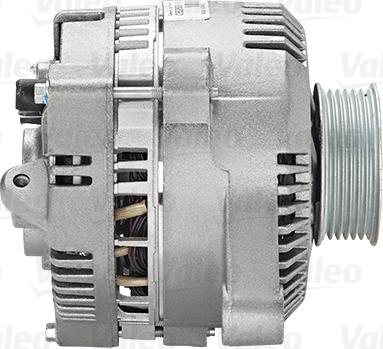 Valeo 437688 - Ģenerators autospares.lv