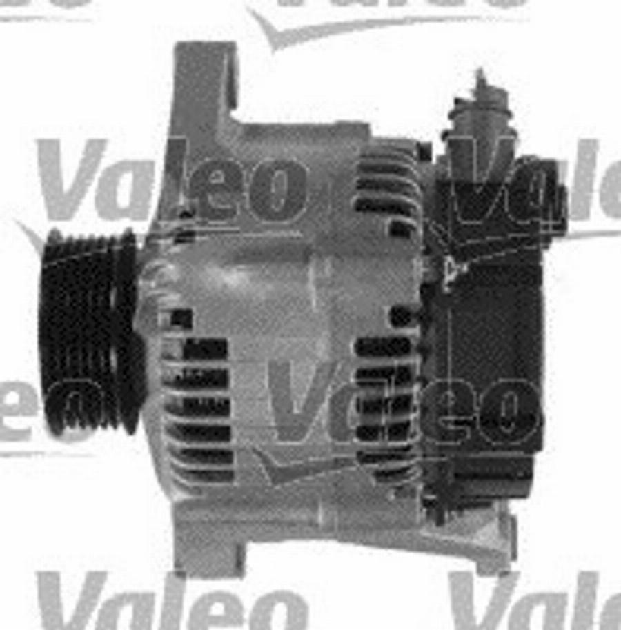 Valeo 437687 - Ģenerators www.autospares.lv