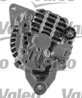 Valeo 437639 - Ģenerators www.autospares.lv