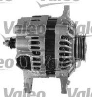 Valeo 437639 - Ģenerators www.autospares.lv