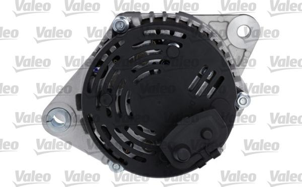 Valeo 437635 - Ģenerators www.autospares.lv