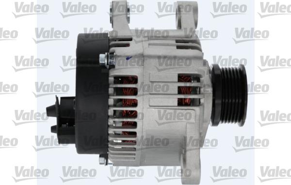 Valeo 437635 - Ģenerators www.autospares.lv