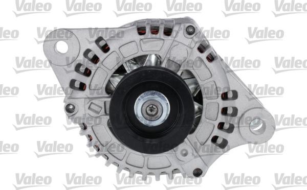 Valeo 437635 - Ģenerators www.autospares.lv