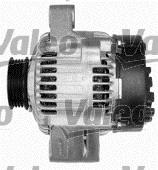 Valeo 437631 - Ģenerators www.autospares.lv