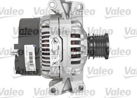 Valeo 437621 - Ģenerators www.autospares.lv