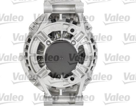 Valeo 437621 - Ģenerators www.autospares.lv