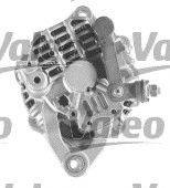 Valeo 437628 - Alternator www.autospares.lv