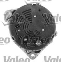 Valeo 437675 - Ģenerators autospares.lv