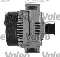 Valeo 437675 - Ģenerators www.autospares.lv