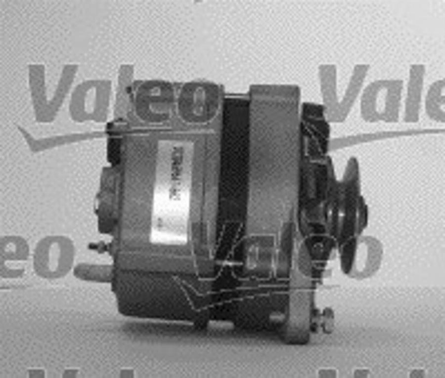 Valeo 437058 - Генератор www.autospares.lv