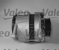 Valeo 437052 - Ģenerators autospares.lv