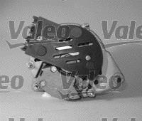 Valeo 437052 - Ģenerators autospares.lv