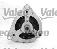 Valeo 437019 - Ģenerators autospares.lv