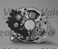 Valeo 437081 - Ģenerators autospares.lv