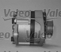 Valeo 437081 - Ģenerators autospares.lv