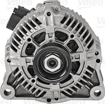 Valeo 439276 - Генератор www.autospares.lv