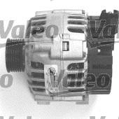 Valeo 437193 - Генератор www.autospares.lv