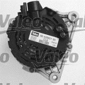 Valeo 437193 - Генератор www.autospares.lv