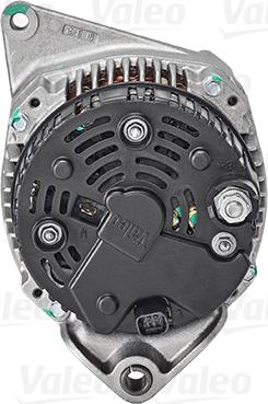 Valeo 439281 - Ģenerators www.autospares.lv