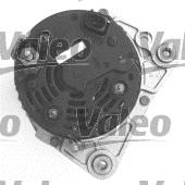 Valeo 437169 - Ģenerators autospares.lv