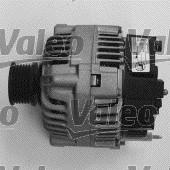 Valeo 437169 - Ģenerators autospares.lv