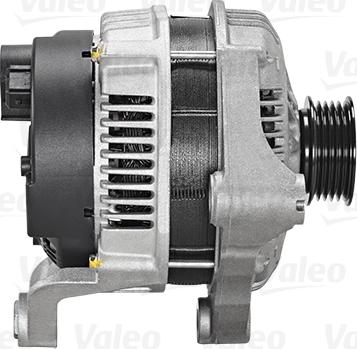 Valeo 437160 - Ģenerators www.autospares.lv