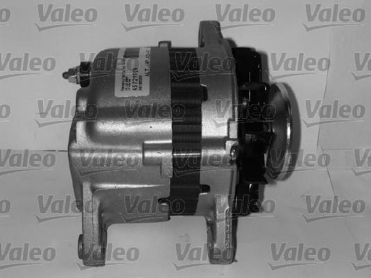 Valeo 437161 - Ģenerators www.autospares.lv