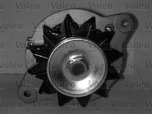 Valeo 437161 - Ģenerators autospares.lv