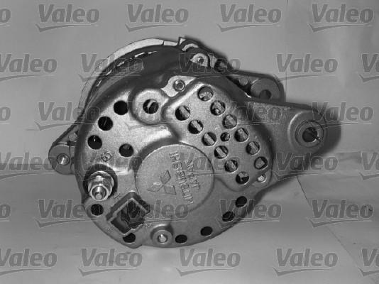 Valeo 437161 - Alternator www.autospares.lv