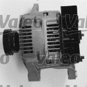 Valeo 437168 - Ģenerators www.autospares.lv