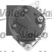 Valeo 437168 - Ģenerators www.autospares.lv