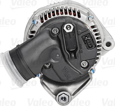 Valeo 437115 - Ģenerators www.autospares.lv