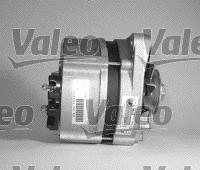 Valeo 437110 - Генератор www.autospares.lv