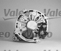 Valeo 437110 - Генератор www.autospares.lv