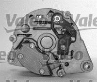 Valeo 437111 - Ģenerators autospares.lv