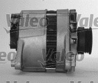 Valeo 437111 - Ģenerators autospares.lv