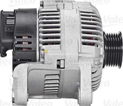 Valeo 437118 - Alternator www.autospares.lv