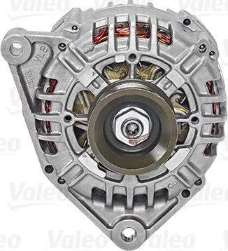 Valeo 439272 - Ģenerators www.autospares.lv