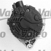 Valeo 437186 - Ģenerators www.autospares.lv