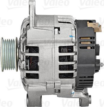 Valeo 439266 - Ģenerators www.autospares.lv