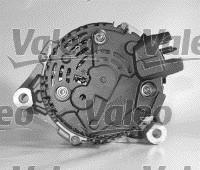 Valeo 437187 - Ģenerators autospares.lv