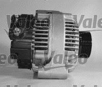 Valeo 437187 - Ģenerators autospares.lv