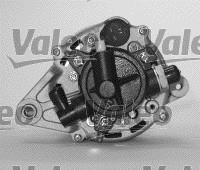 Valeo 437135 - Ģenerators www.autospares.lv