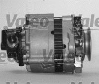 Valeo 437135 - Ģenerators www.autospares.lv