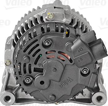 Valeo 439248 - Alternator www.autospares.lv