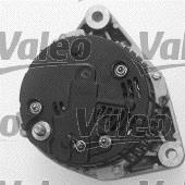 Valeo 437126 - Ģenerators autospares.lv