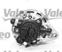 Valeo 437120 - Генератор www.autospares.lv