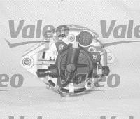 Valeo 437120 - Генератор www.autospares.lv