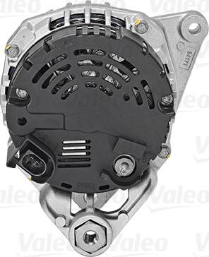 Valeo 437174 - Alternator www.autospares.lv