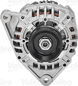 Valeo 437174 - Alternator www.autospares.lv